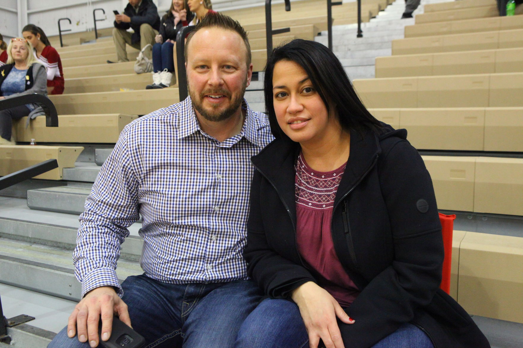 Faces of the Region: Bishop Noll at Hanover Central boys basketball